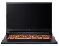 Laptop de gaming Acer - Nitro V17 AI, 17.3'', FHD, Ryzen 5, 144Hz, Black