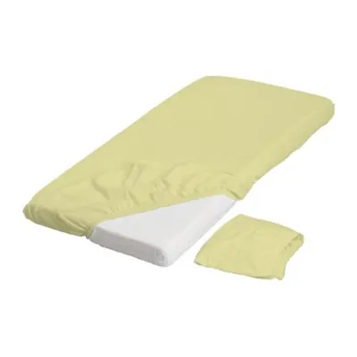 Cearceaf cu elastic roata pentru patut 140x70 cm