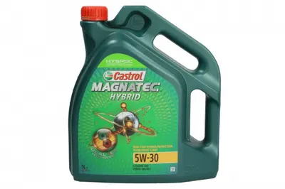 Ulei Motor Magnatec (5l) 5w30 ;api Ilsac Gf-6; Sp