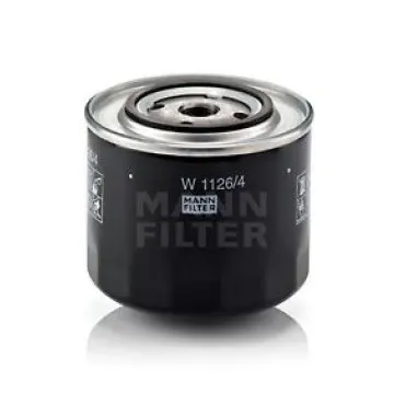 Filtru ulei Mann-Filter W 1126