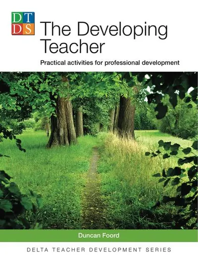 The Developing Teacher - Paperback brosat - Duncan Foord