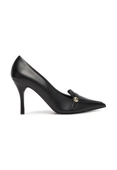 Pantofi dama cu toc inalt - Negru