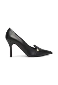 Pantofi dama cu toc inalt - Negru