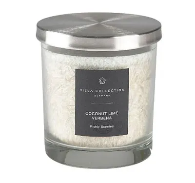 Lumanare parfumata - Coconut, Lime, Verbena