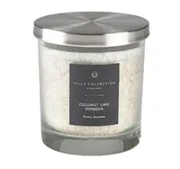 Lumanare parfumata - Coconut, Lime, Verbena