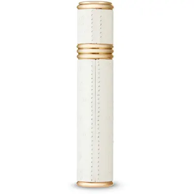 Creed Travel Atomiser Gold White sticluță reîncărcabilă cu atomizor 10 ml