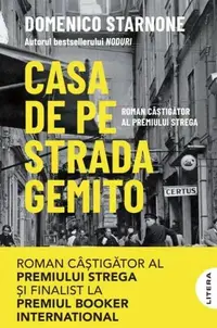 Casa de pe strada Gemito - Paperback brosat - Domenico Starnone