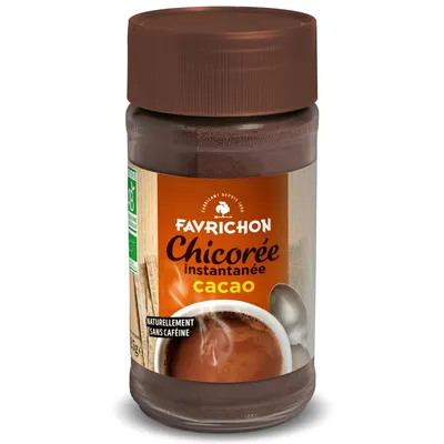 Cafea din Cicoare si Cacao fara Zahar Adaugat Ecologica/Bio 125g
