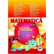 Matematica. Exercitii si probleme. Sinteze si teorie, Clasa a 7-a