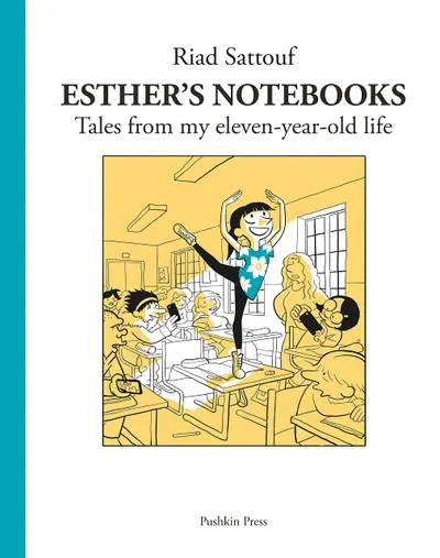 Esther's Notebooks