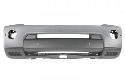 Bara fata, grunduit, cu orificii pentru spalarea farurilor, cu orificii senzori parcare potrivit LAND ROVER DISCOVERY IV L319 09.09-12.13