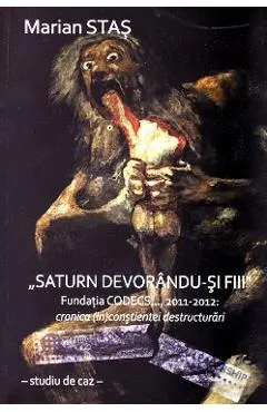 Saturn devorandu-si fiii