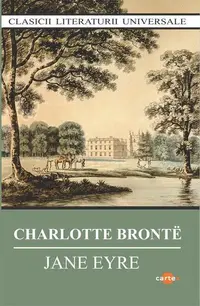 Jane Eyre - Paperback brosat - Charlotte Brontë