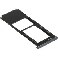Suport SIM - Card Samsung Galaxy A23 5G A236 / A23 A235, Single SIM, Negru