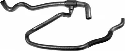 Furtun Radiator Inferior (33,5mm 30mm) Potrivit Dacia Dokker, Dokker Minivan, Lodgy, Logan Ii, Logan Mcv Ii, Sandero Ii; Renault Sandero Stepway Ii, Thalia Iii 1.5d 03.12