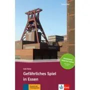 Gefährliches Spiel in Essen. Buch + Online-Angebot