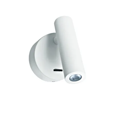 Hawk LED 3W, 3000K, 160lm, IP20, 100-240V, alb