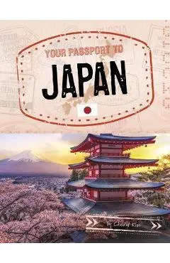 Your Passport to Japan