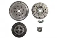 Set ambreiaj (250mm) potrivit VOLVO XC60 I; LAND ROVER FREELANDER 2 2.0D 2.2D 2.4D 10.06-02.17