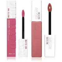 MAYBELLINE NEW YORK SuperStay Matte Ink set de buze