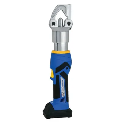 Presa electrohidaulica 30kN, 6-120mmp Cu, Sertizare fara bacuri