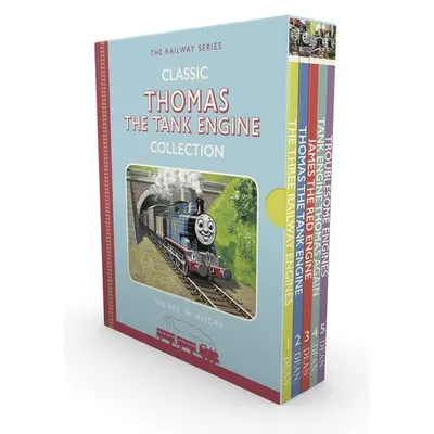 DEAN Thomas & Friends Classic Story