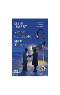 Vaporul de noapte spre Tanger - Paperback brosat - Kevin Barry