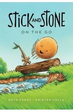 Stick and Stone on the Go