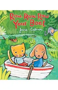 Row, Row, Row Your Boat