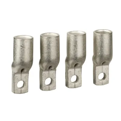 Papuc Tip Compresie -Cablu Cupru 95 Mm² - Set De 4