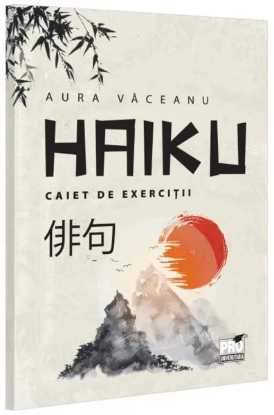 Haiku. Caiet de exerciții - Paperback brosat