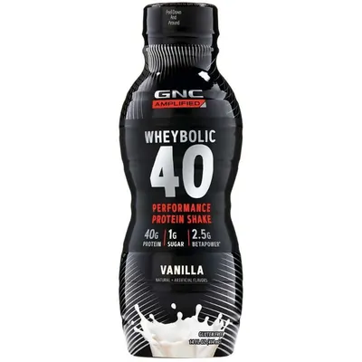 Shake Proteic RTD cu Aroma de Vanilie 414ml