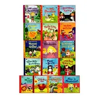 Ladybird Tales 16 Picture Book Collection Set, Nicola Baxter