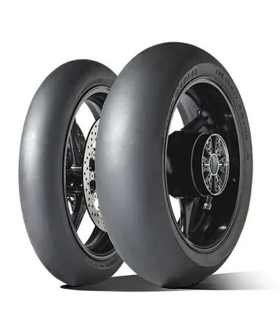 Anvelope moto Dunlop - KR106 MS4 302 - 120 70R17 [Medium Strong Front] Lățime 120 Înălțime 70 Jantă 17