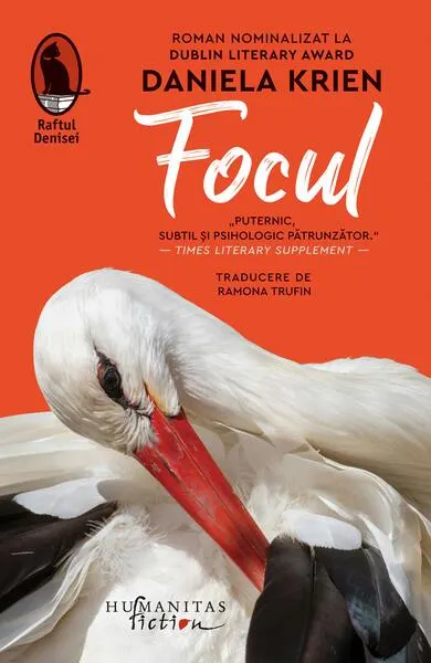 Focul - Paperback brosat