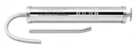 Pompa ulei manuala 1000 cc 445 mm furtun flexibil 27.5 cm furtun fix 23 cm