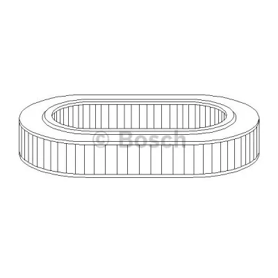 Filtru aer BOSCH 1 457 433 006