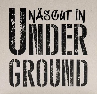 Născut în underground - Paperback - George Mieluș