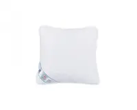 Set 2 perne medicinale hipoalergenice Somnart din poliester, lavabile 40 x 40 cm
