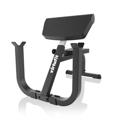 VirtuFit Preacher Curl Station – Banca Scott pentru biceps