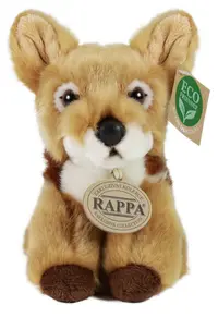 Jucărie de plus Rappa Eco Friends - O căprioară, 16 cm