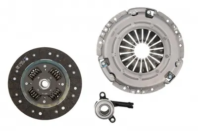 Kit ambreiaj cu rulment hidraulic (240mm) potrivit NISSAN INTERSTAR, PRIMASTAR; OPEL MOVANO A, VIVARO A; RENAULT MASTER II, TRAFIC II 2.0D-3.0D 09.00