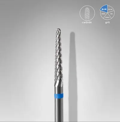 Capat Freza Staleks Carbid Albastru forma Con FT71B023/14