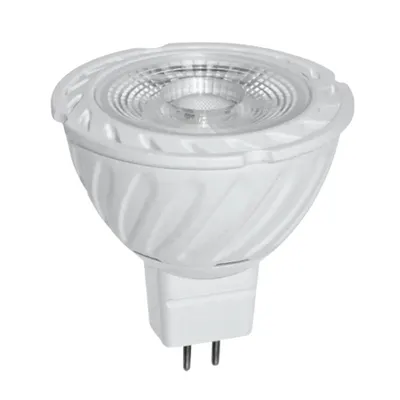 Spot LED, 6W, 220V, MR16, 2700K (**Cantitate minima comanda: 10 buc**)