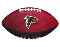 Wilson NFL Team Tailgate Football Junior Team Falcons