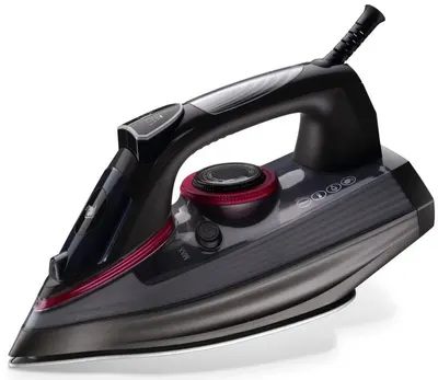 Fier de călcat Voltz - OV51050D, 2600W, 20 g/min, negru