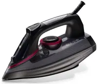 Fier de călcat Voltz - OV51050D, 2600W, 20 g/min, negru