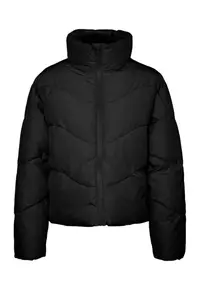 Geaca dama - 302737512 - Poliester - Negru