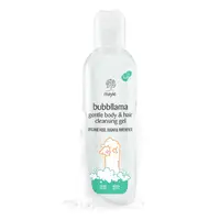 Gel de par si corp pentru bebelusi Bubbllama, 200ml, Mayie