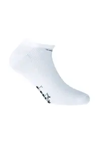 Set 3 perechi sosete unisex - bumbac - alb - - Alb